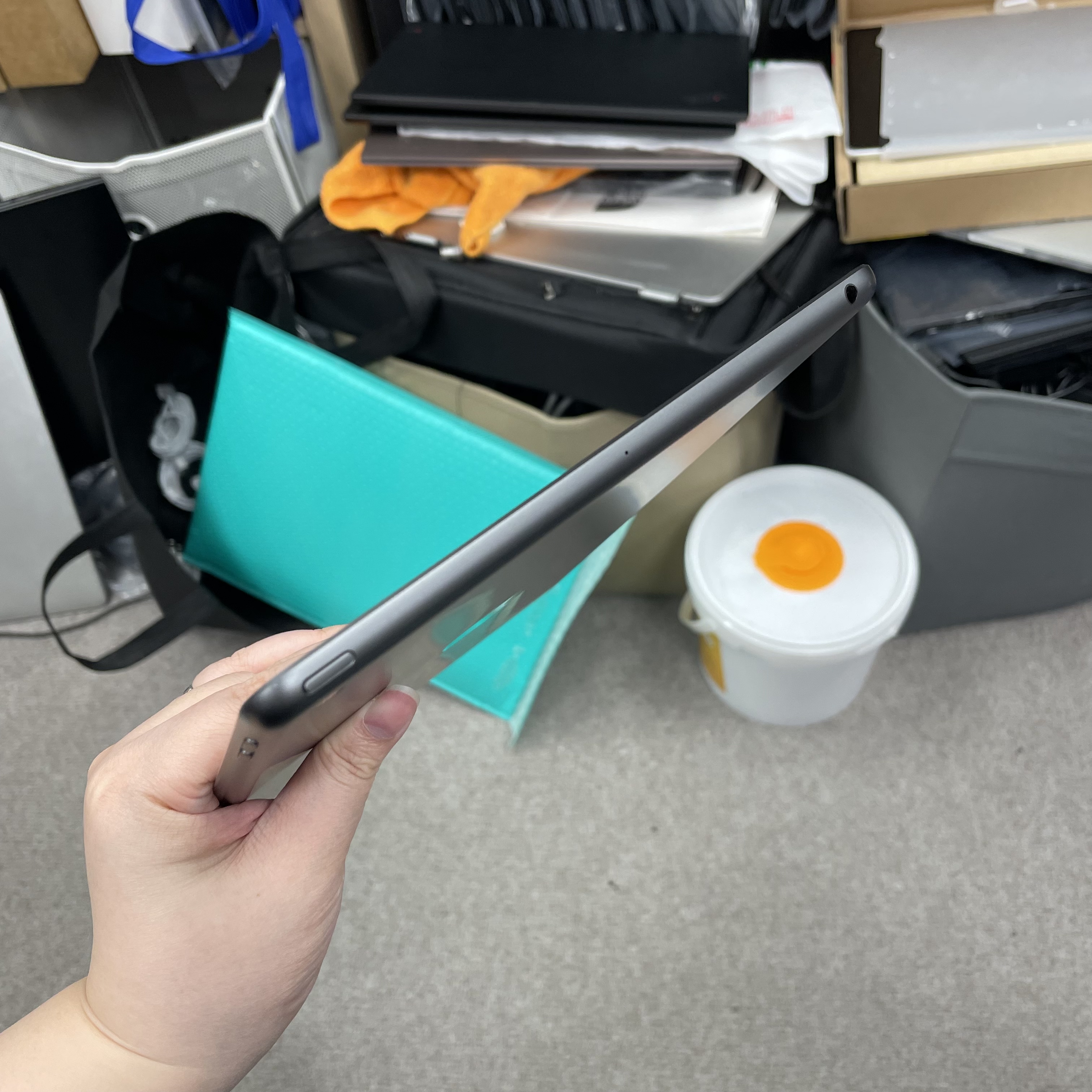 *639196 iPad 8 勁靚機 128GB WIFI版 灰色 gray