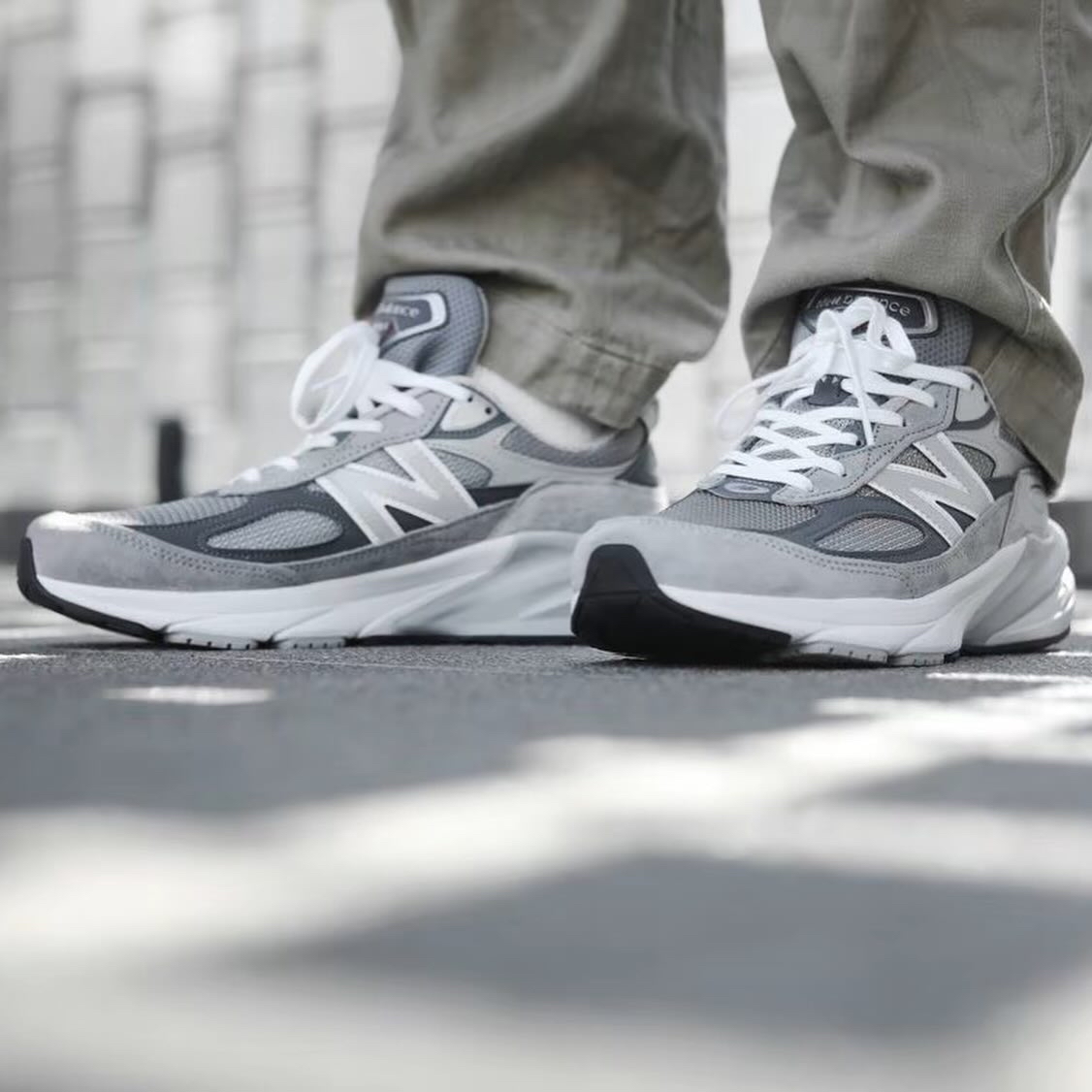 New Balance 990 V6 (M990GL6)