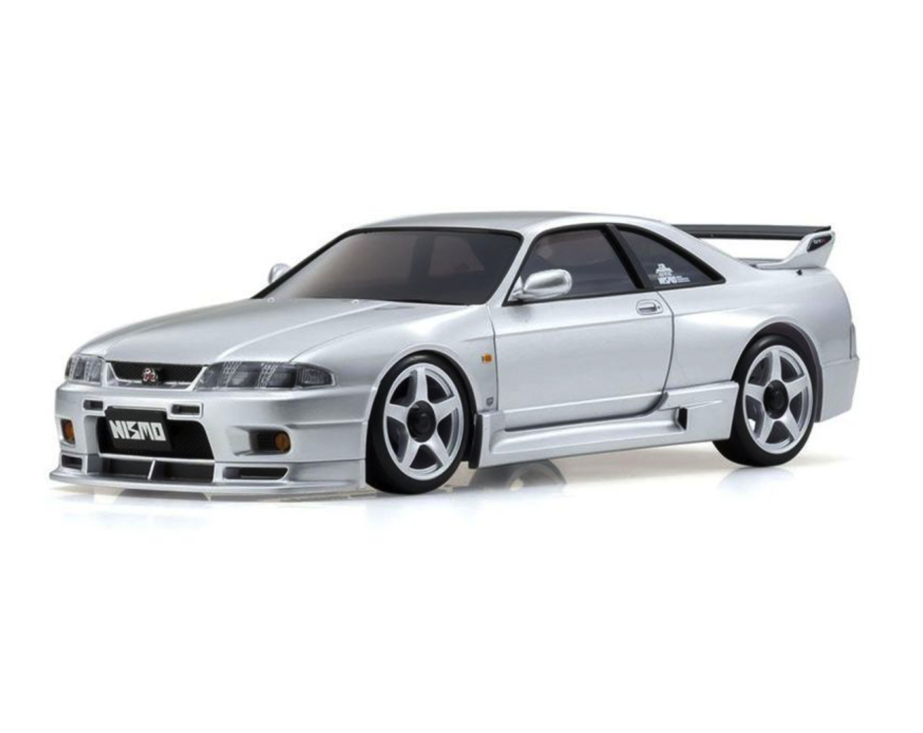 NISSAN GT-R NISMO (R33) Silver MZP447S 
