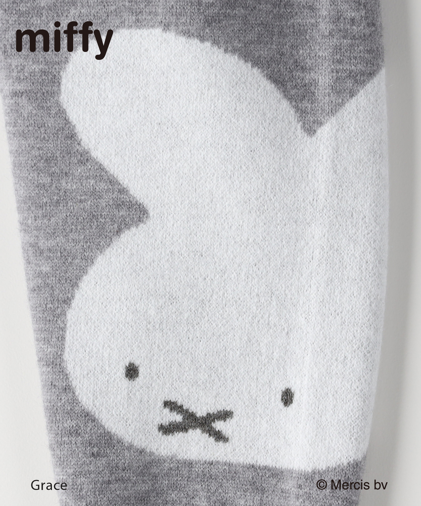 miffy x RO 針織開胸外套 