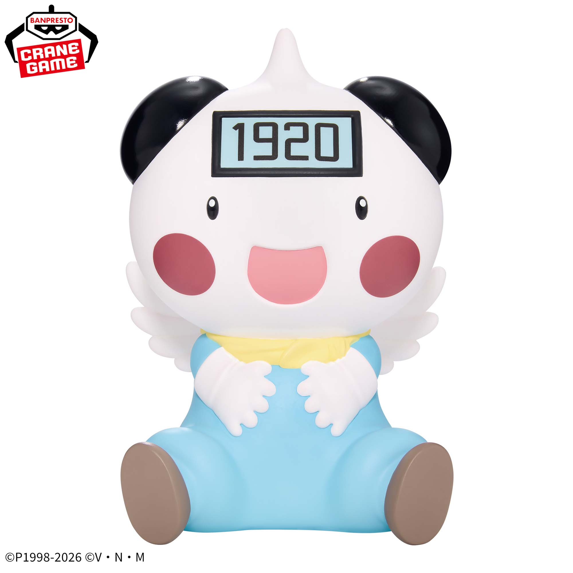 Banpresto, Hunter x Hunter Potclean FIGLIFE! 全職獵人 波特克林 