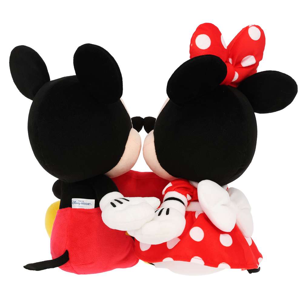 【預訂】TDR Mickey & Minnie 公仔一對 (30cm)