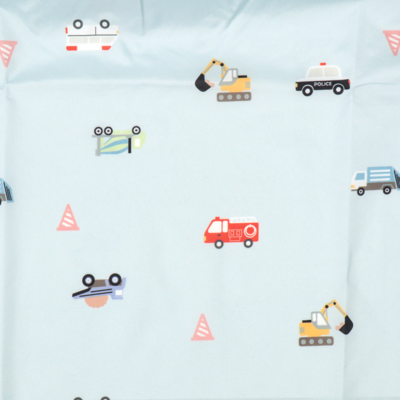 🇯🇵預訂 日本直送🇯🇵車車滿印吊帶沙灘服Messy Play遊戲衣