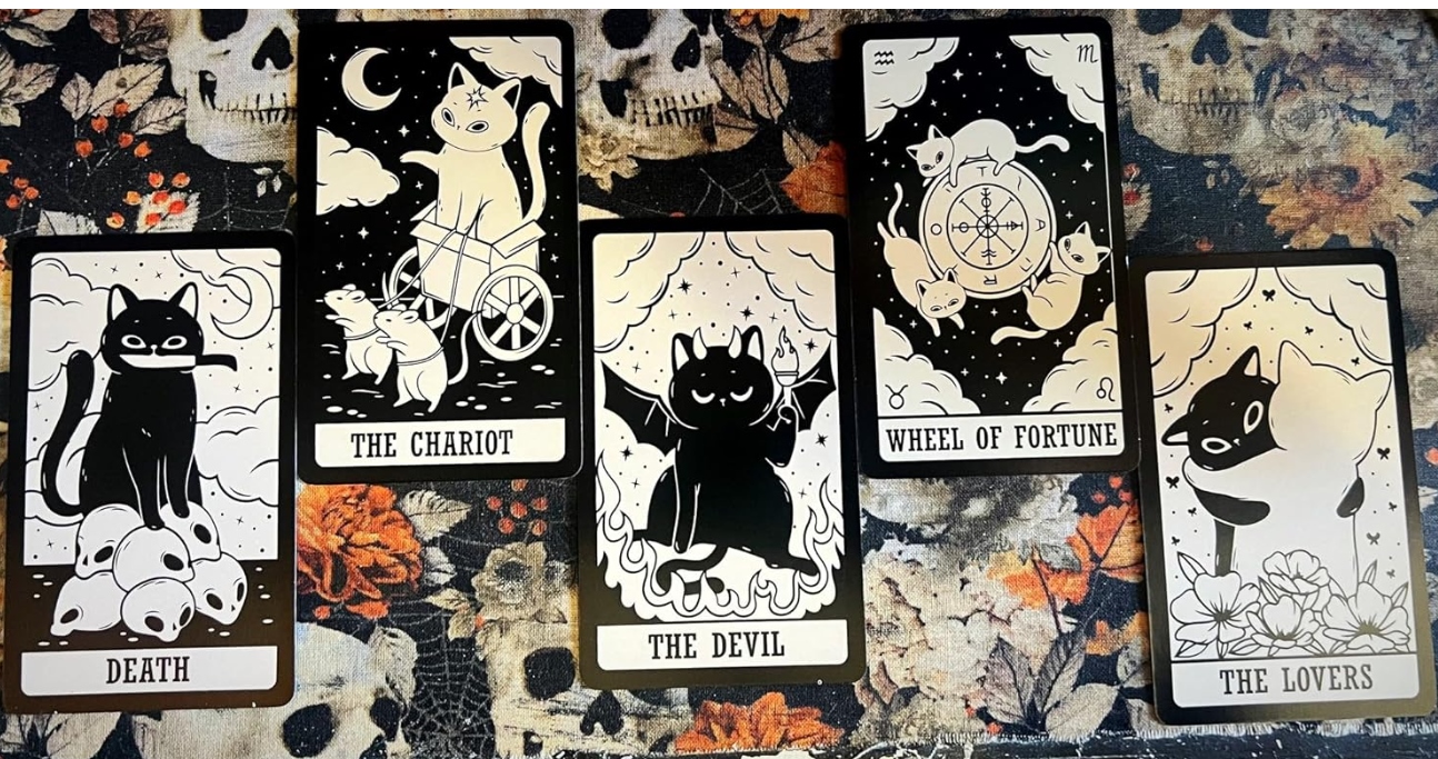 Kitten Tarot