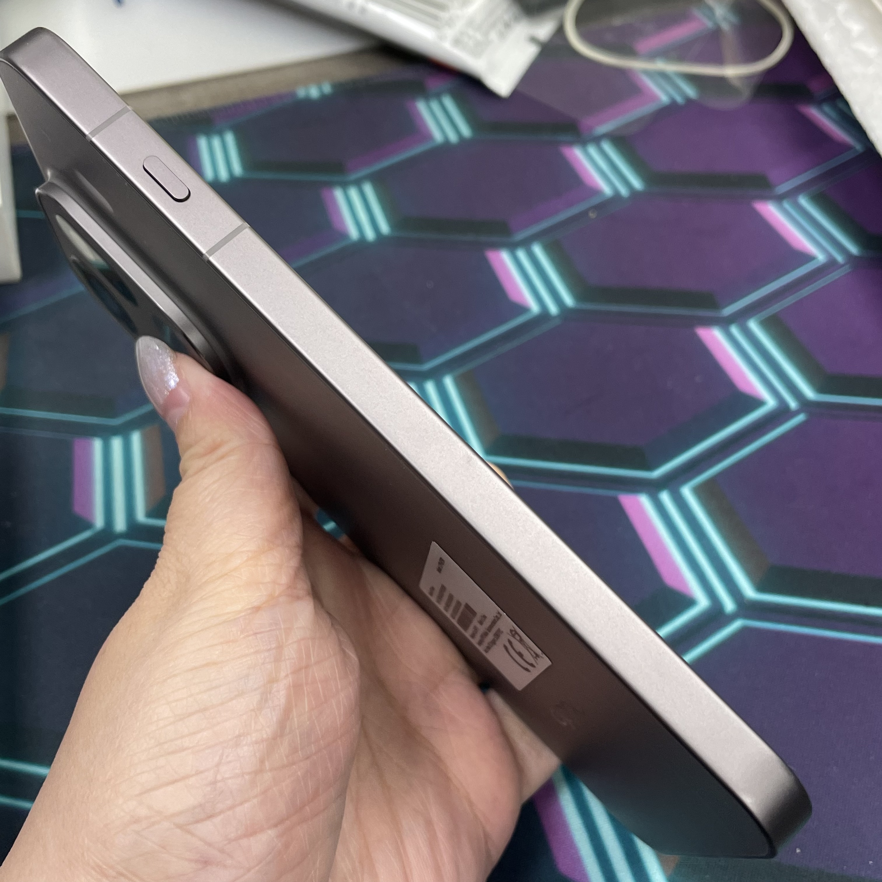 *7187 Oppo Find X9 Pro 完美機 16+512GB 啡色 brown
