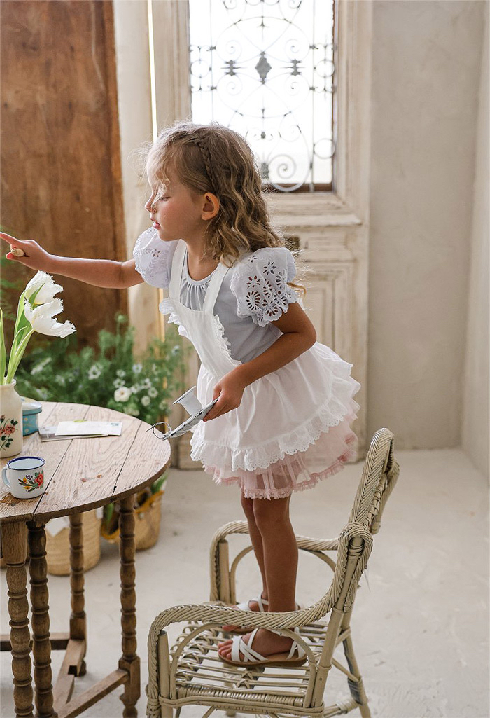 🇰🇷Puella_Flo圍裙