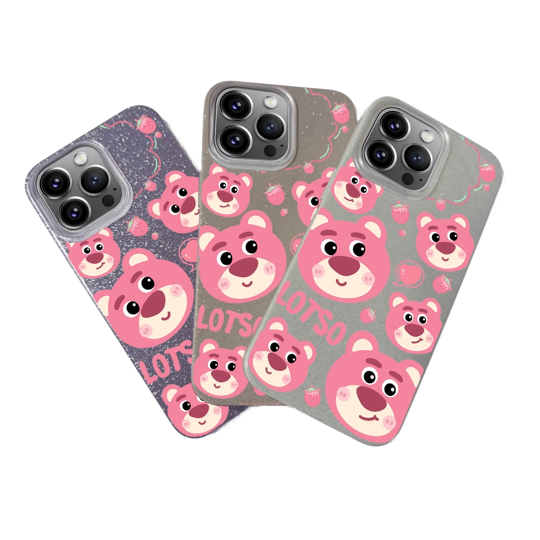BLING CASE PHONE FOR IPHONE - DESIGN LOTSO A