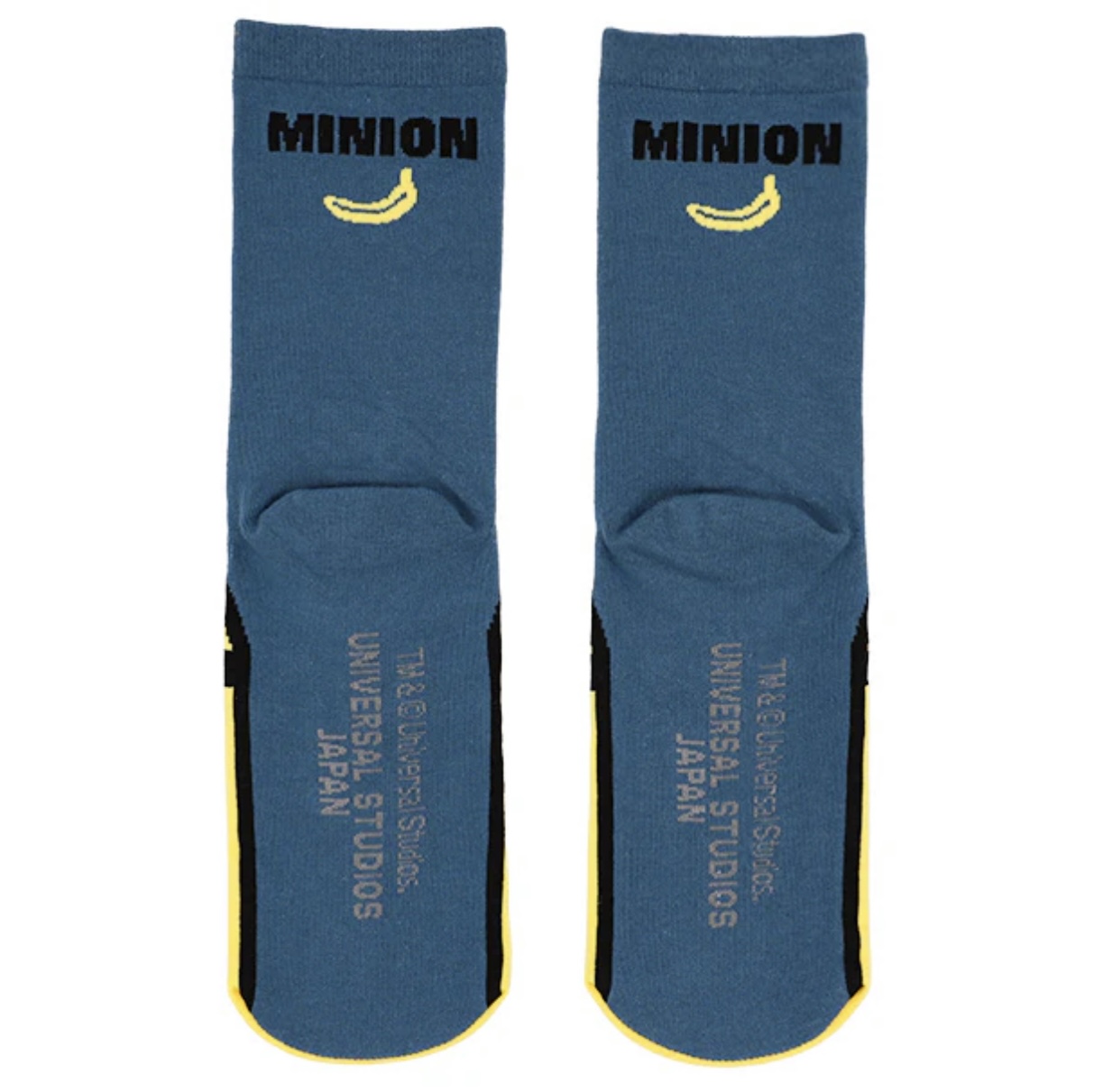 Minion Kevin Socks