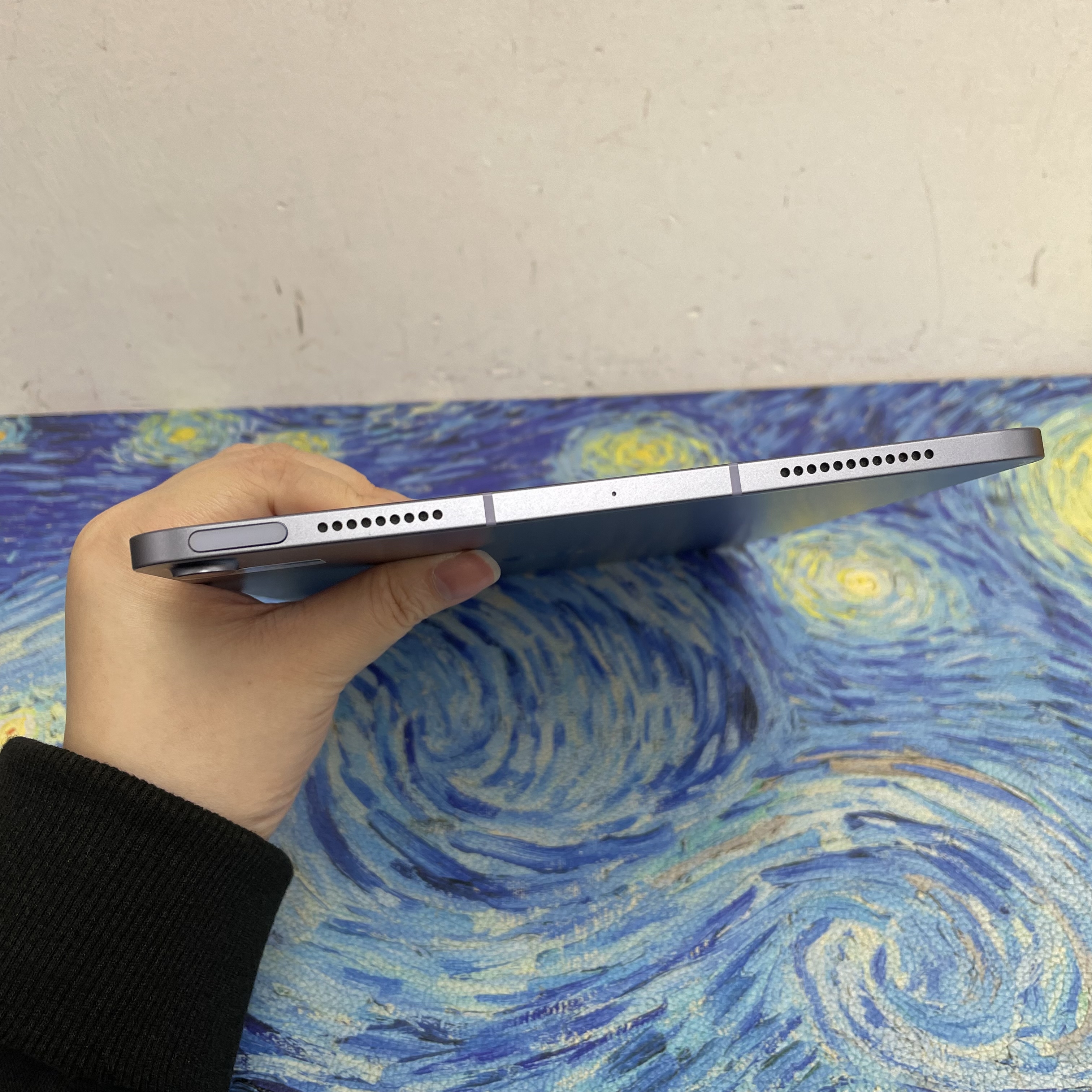 *477685 iPad Air 5 勁靚機 256GB 插卡版 紫色 purple 