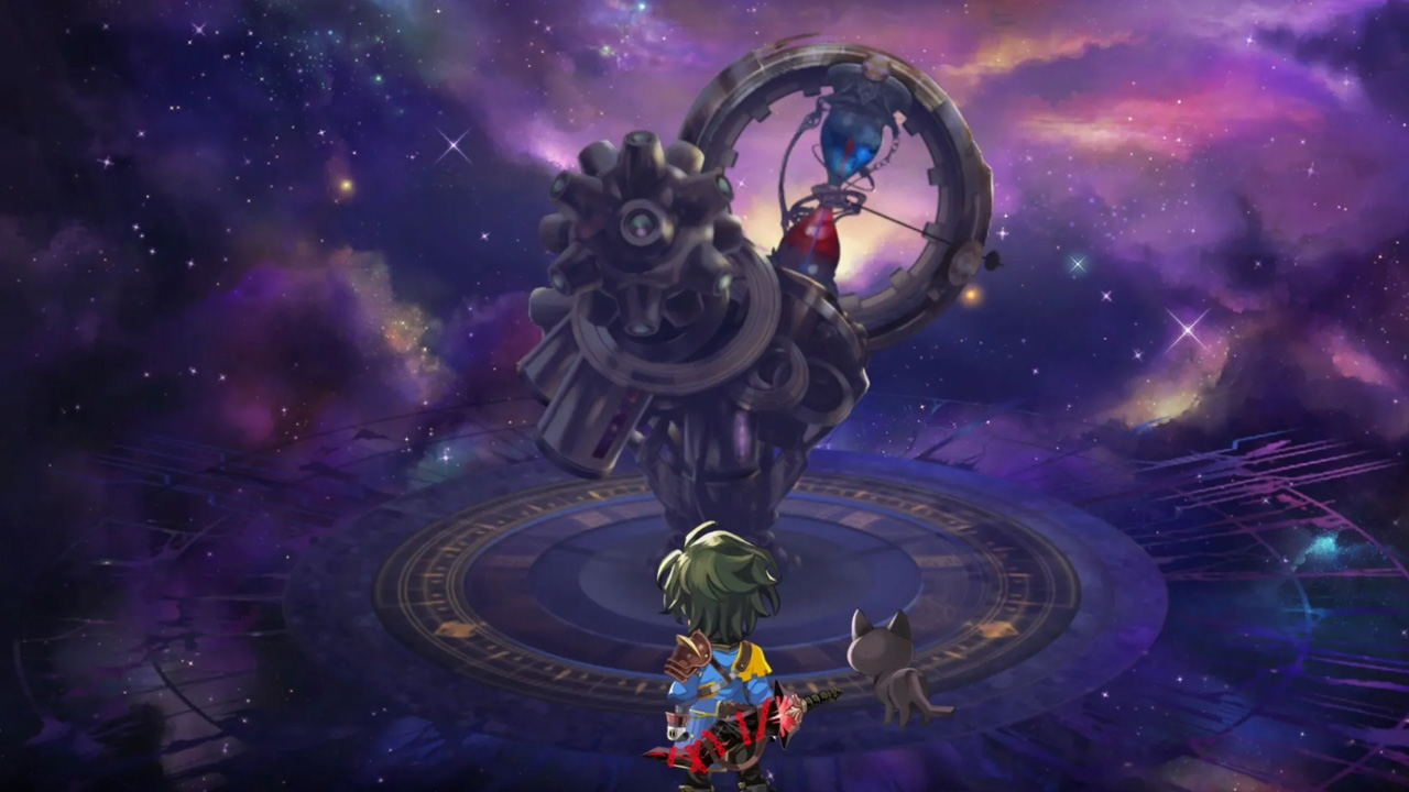 【預售 17/9】SW2 超越時空的貓：起源 Another Eden Begins 日文 *其他語言尚未公佈*  (日文封面) PO0674