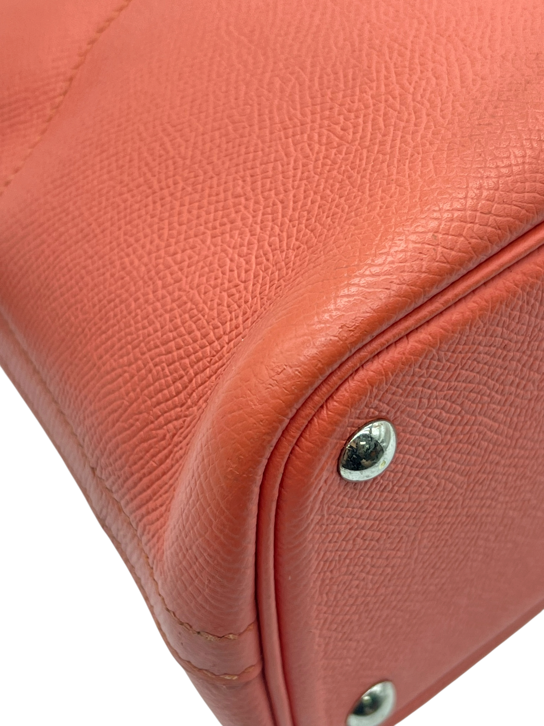 Pre-Owned HERMÉS Bolide 27 Stamp Square R / Product Code: 26052420