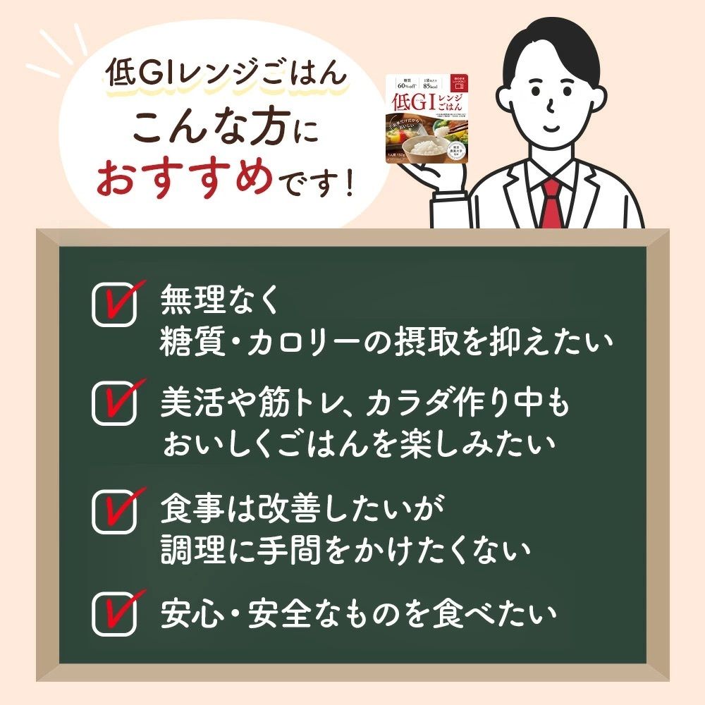 低GI 微波米飯 預煮米飯 150g X 2包 平行進口 此日期前: 2026-10-12