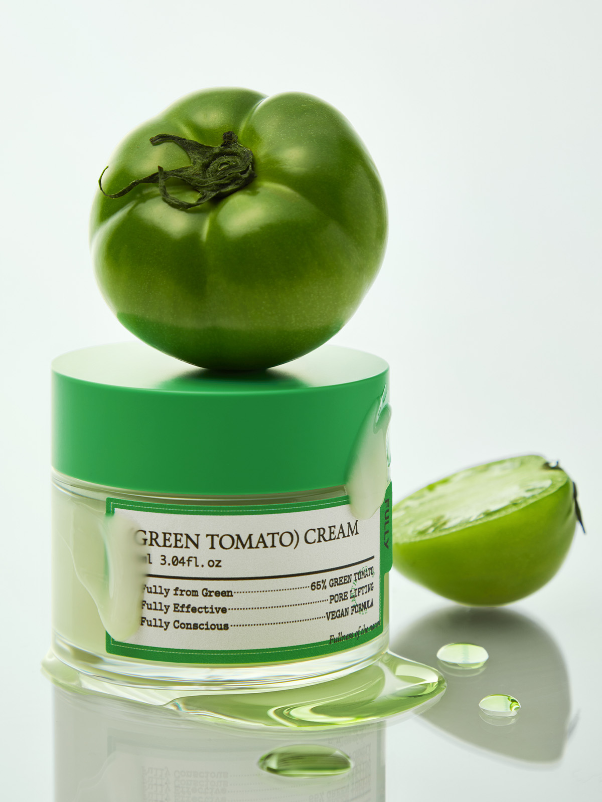 FULLY 綠番茄面霜 GREEN TOMATO CREAM 90ML [預計9月中出貨]