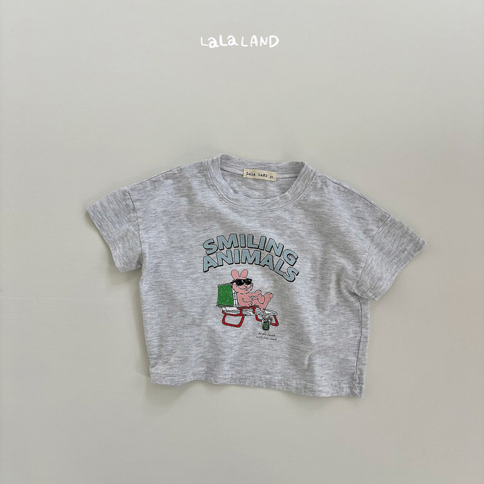 🇰🇷Lalaland kids tee
