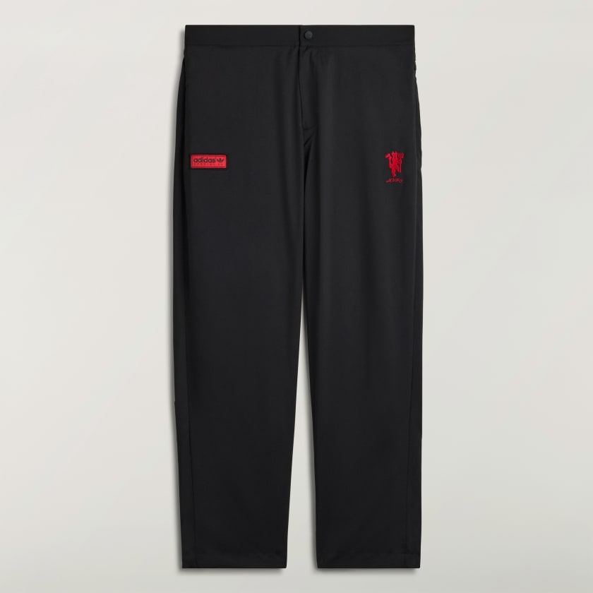 Adidas Manchester United 曼聯 SPZL F.C. 聯乘復古運動長褲 KV4432