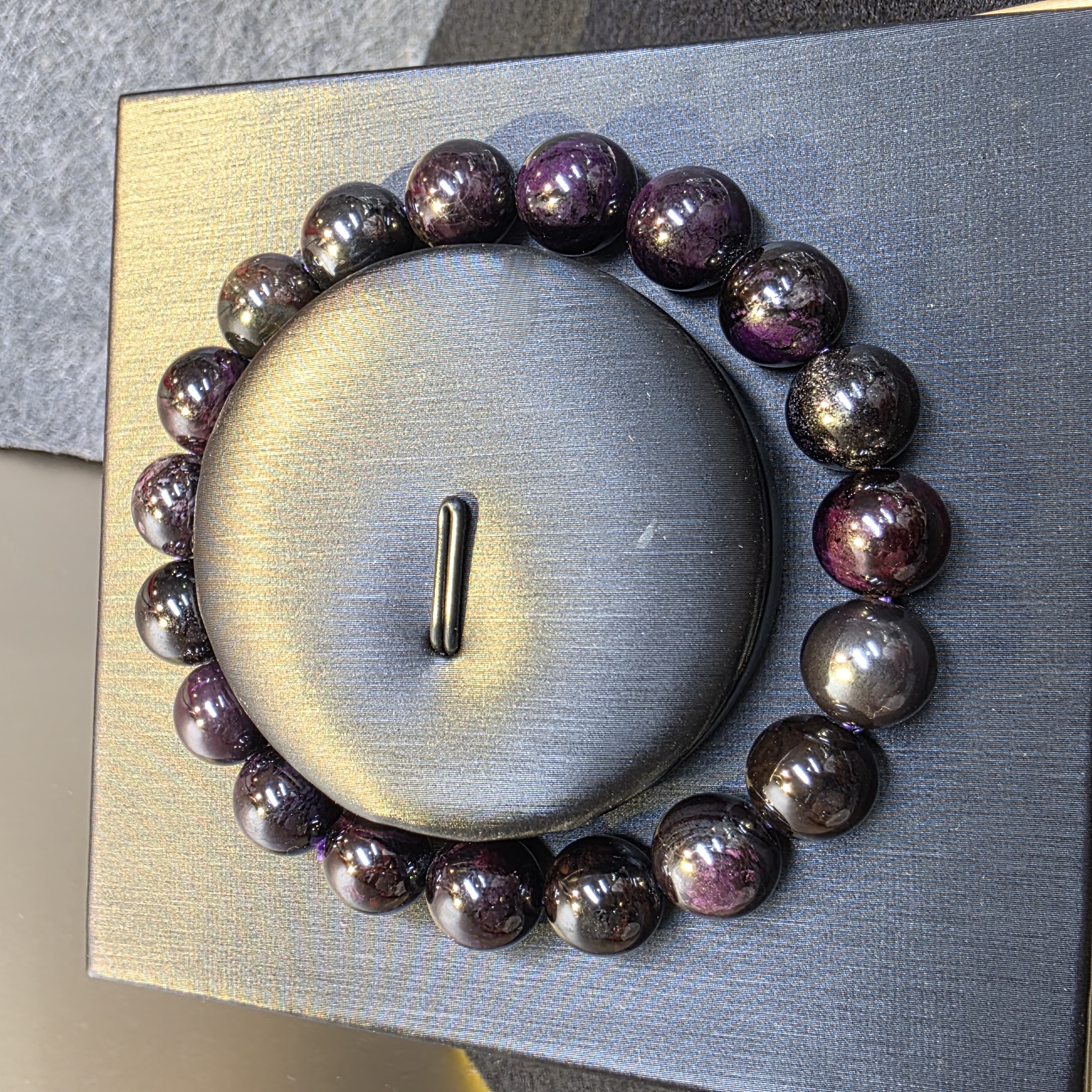 舒俱徠手串(Sugilite)