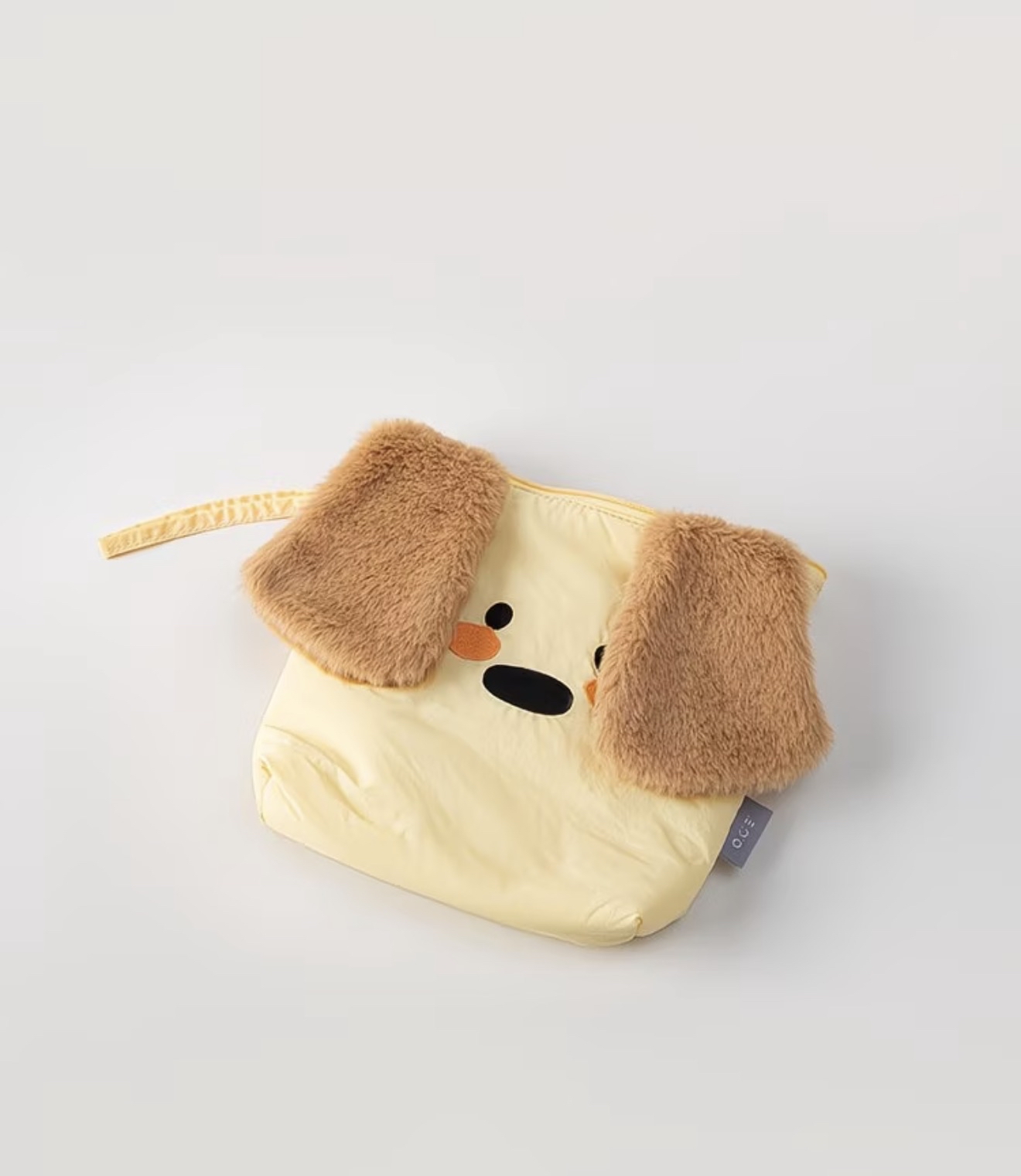 Lang Lang Woofs Make UP Storage Bag