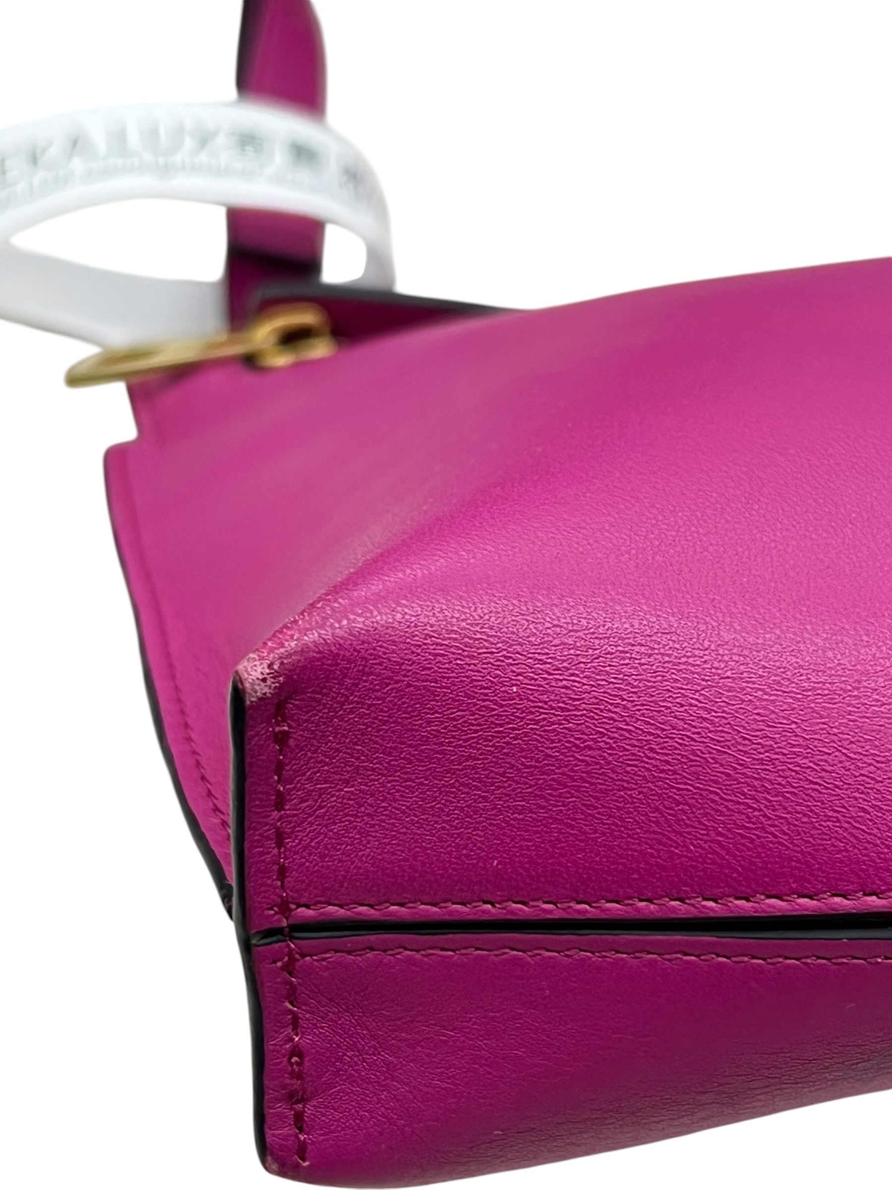 Pre-Owned LOEWE Anagram T Pouch / Product Code: 072907