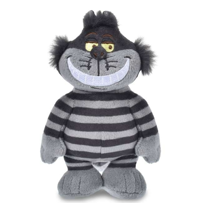 🌸 【預訂】Cheshire cat stanDs 公仔<日本限定>-DISNEY ALICE IN WONDERLAND 75TH ANNIVERSARY