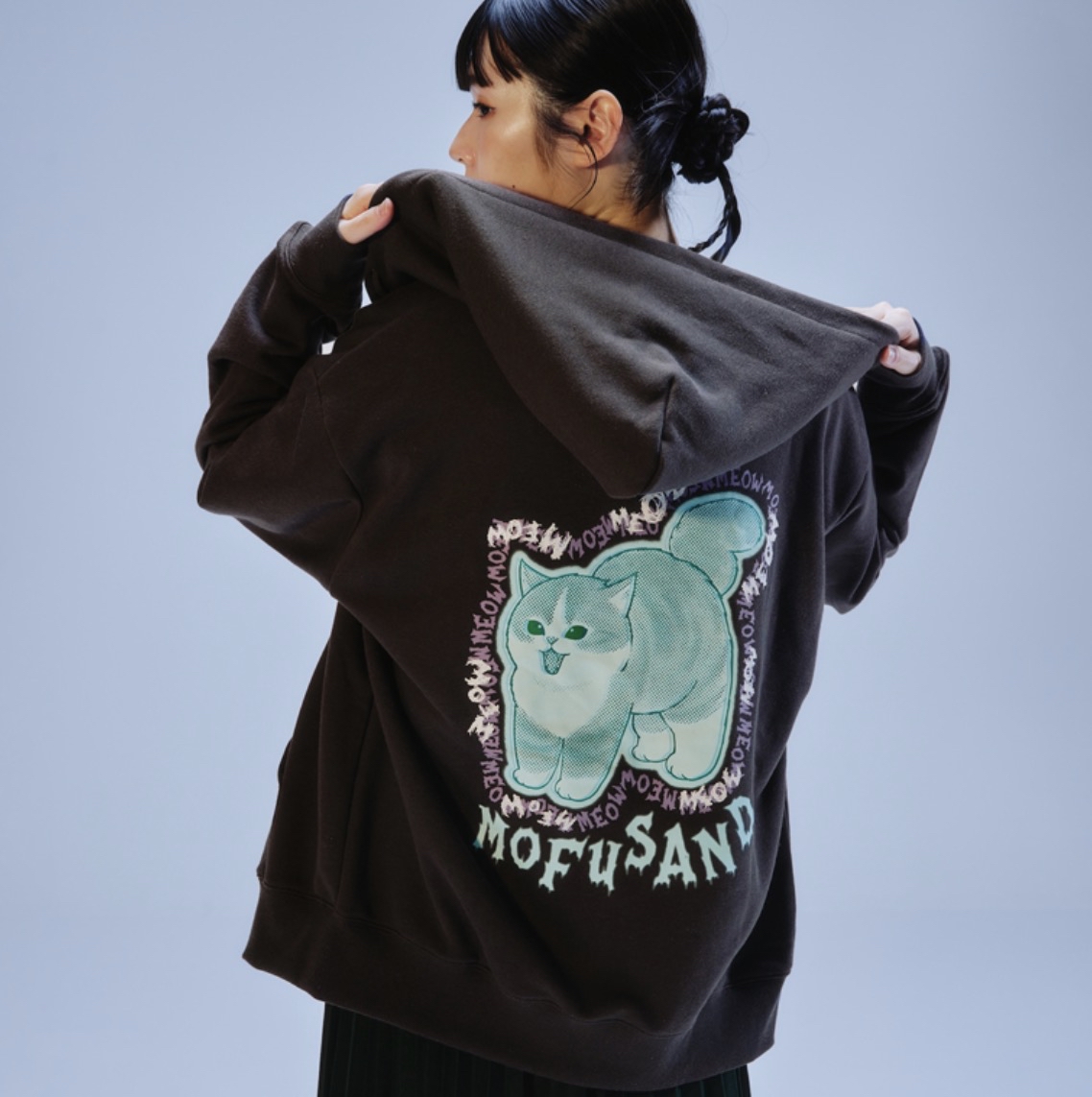 Mofusand 外套｜預訂