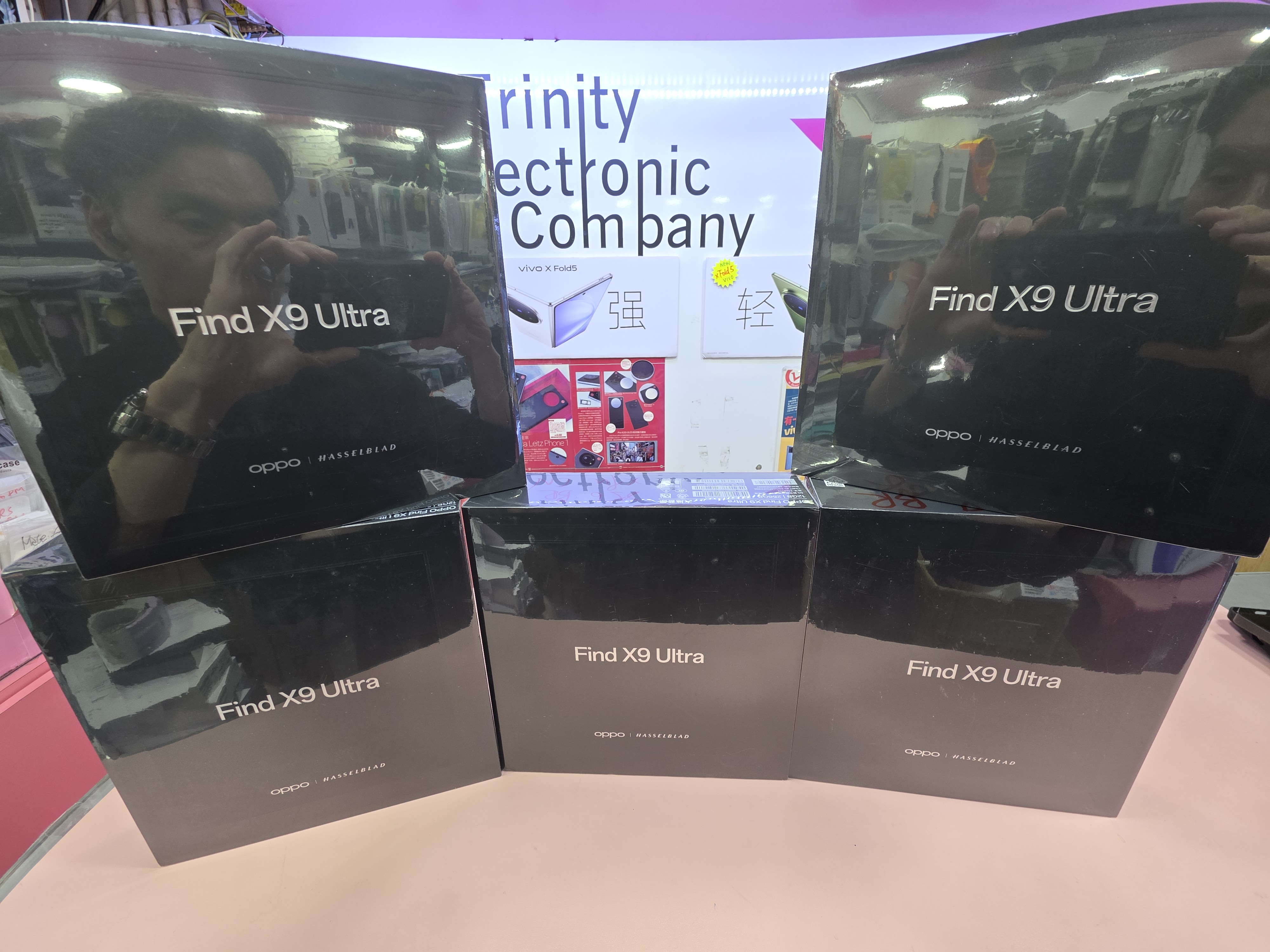 OPPO X9 ULTRA China Version 