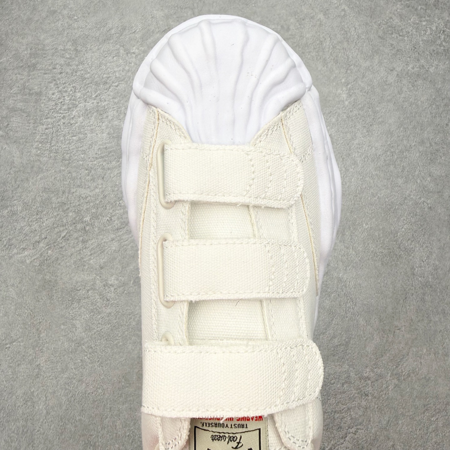 Maison Mihara Yasuhiro MMY "BLAKEY" OG Sole Low-top Sneaker