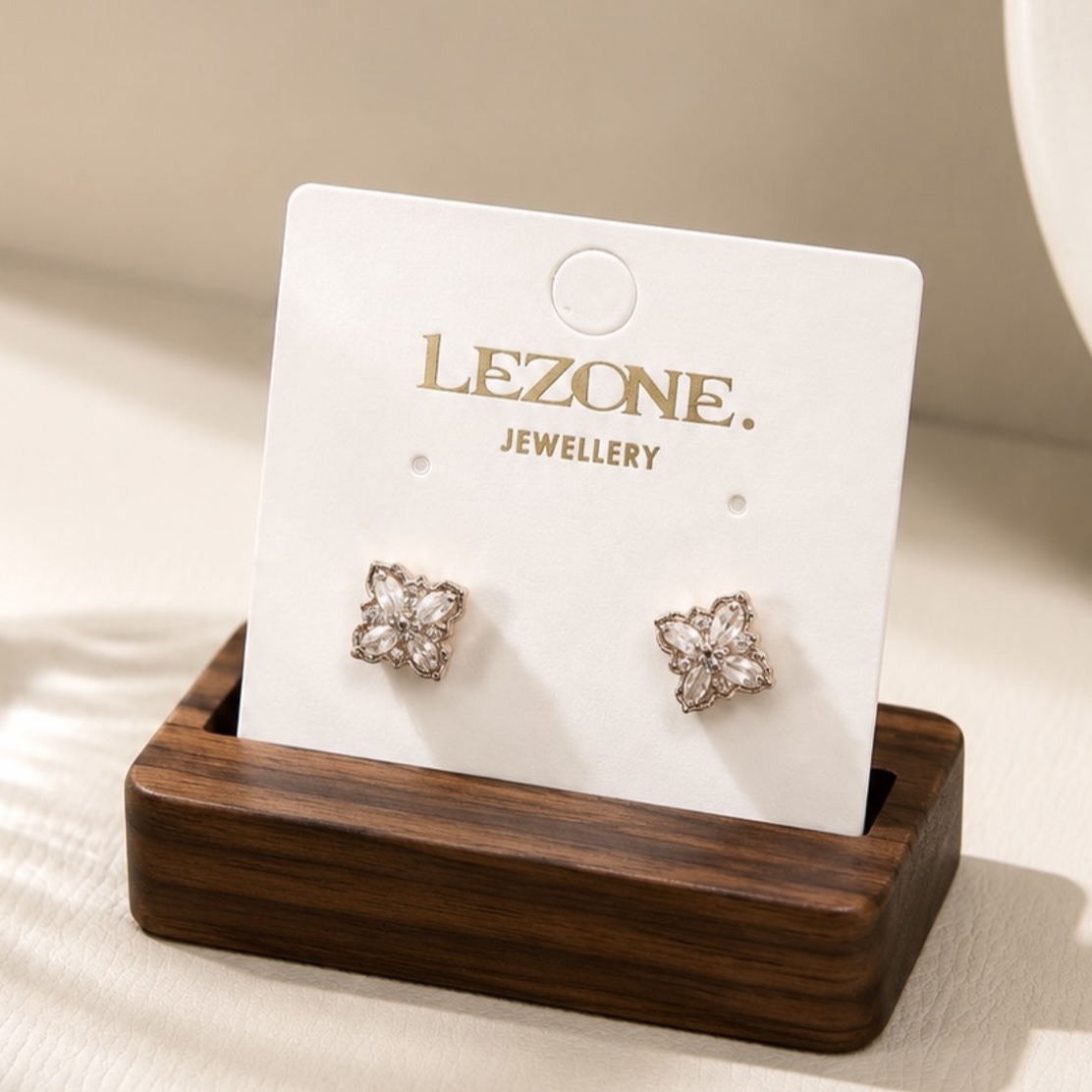 14K Gold Plating Earrings