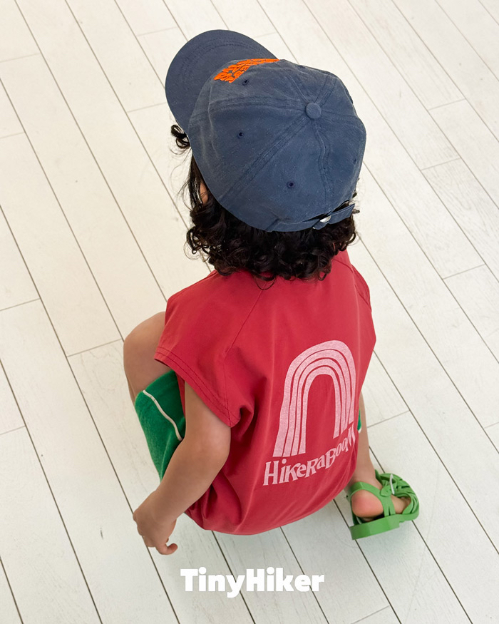 🇰🇷Tiny Hiker帽