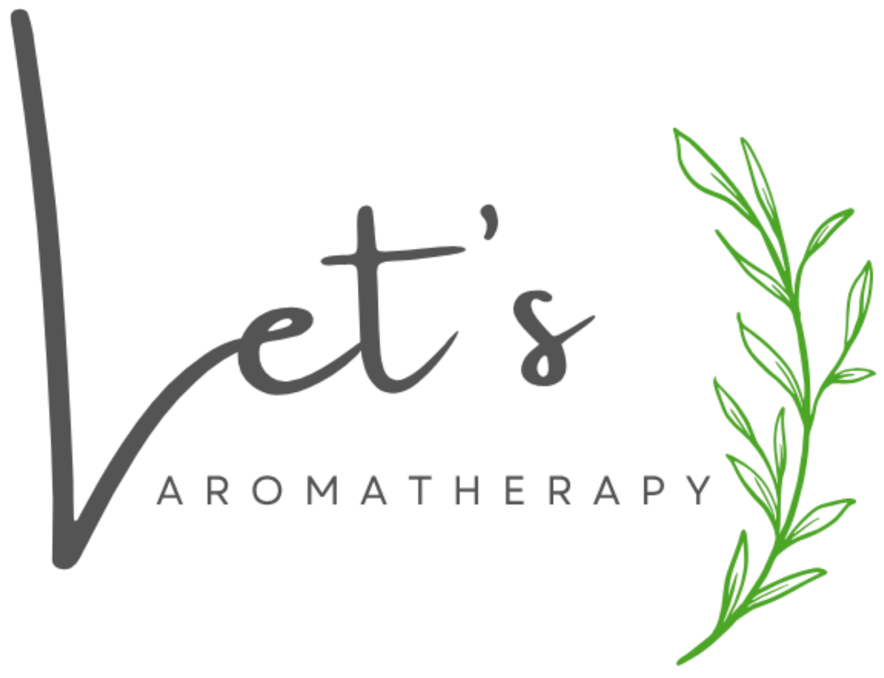 Let's Aromatherapy 