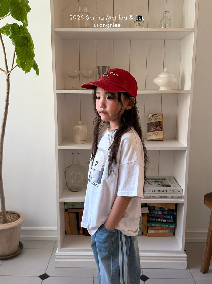 🇰🇷Matilda&Lee tee