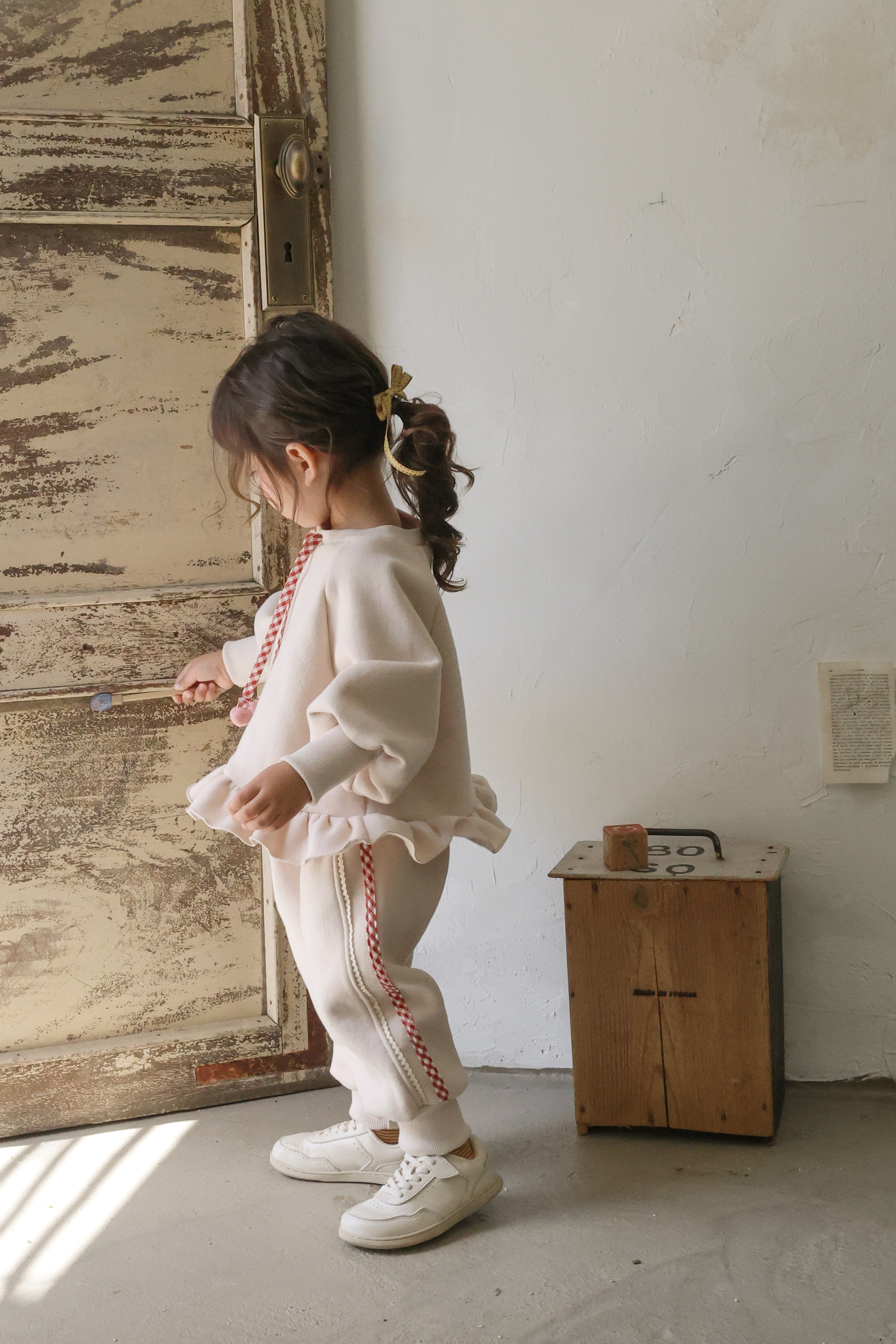 FLO | Cherry mtm Beige