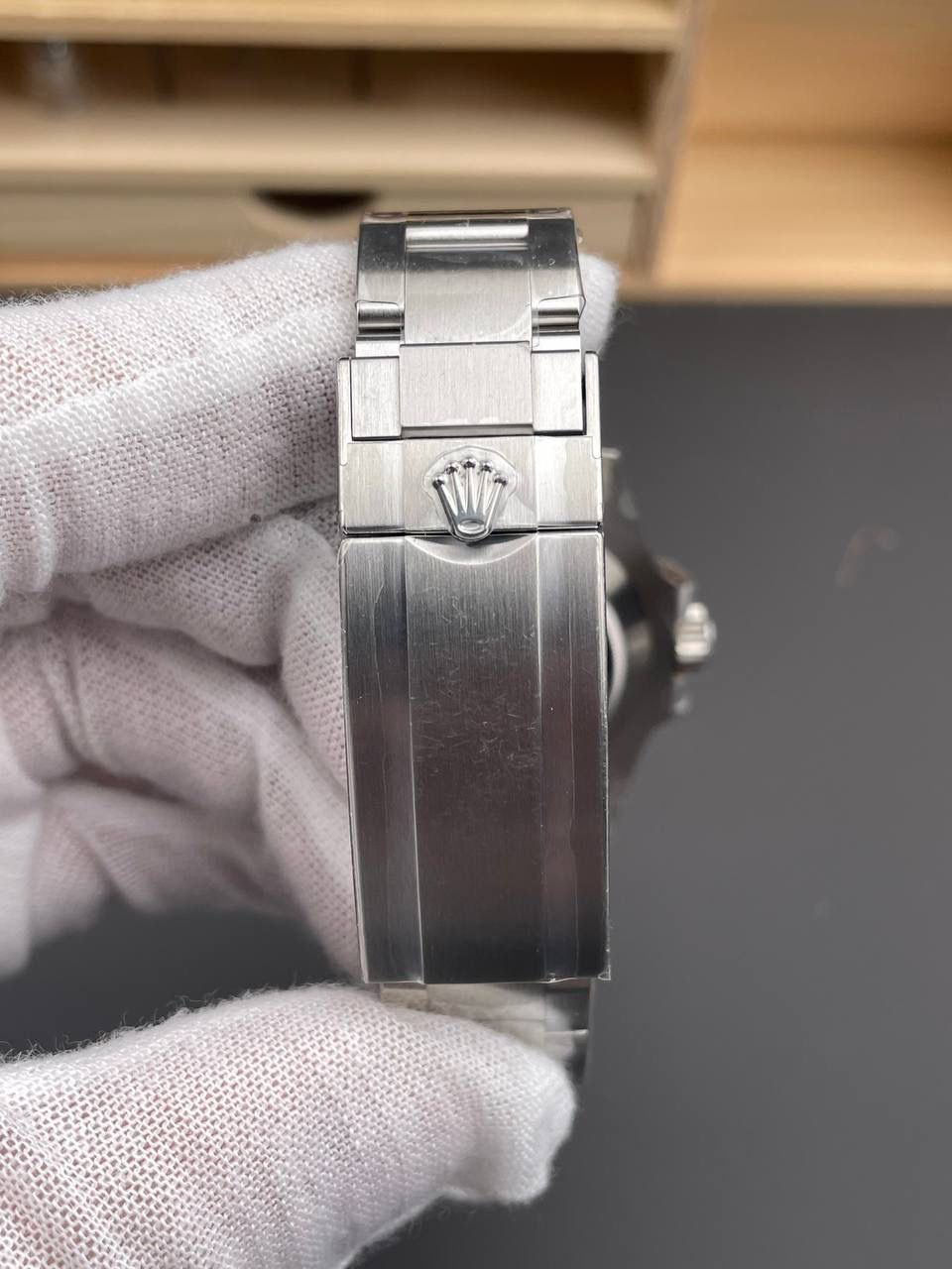 Rolex 绿水鬼 潜航者/40mm/3135机🌟