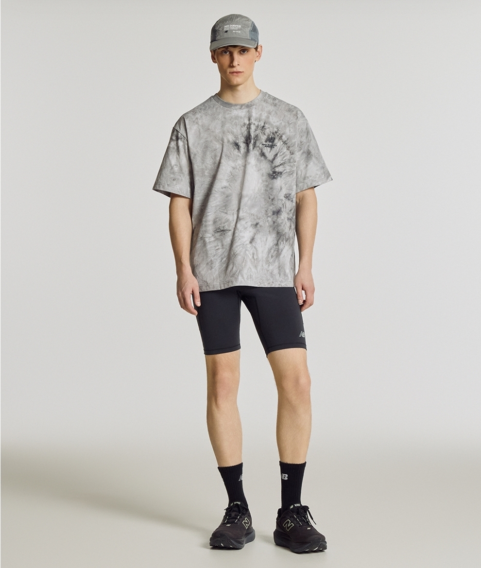 New Balance UNI Frozen Boston Tee
