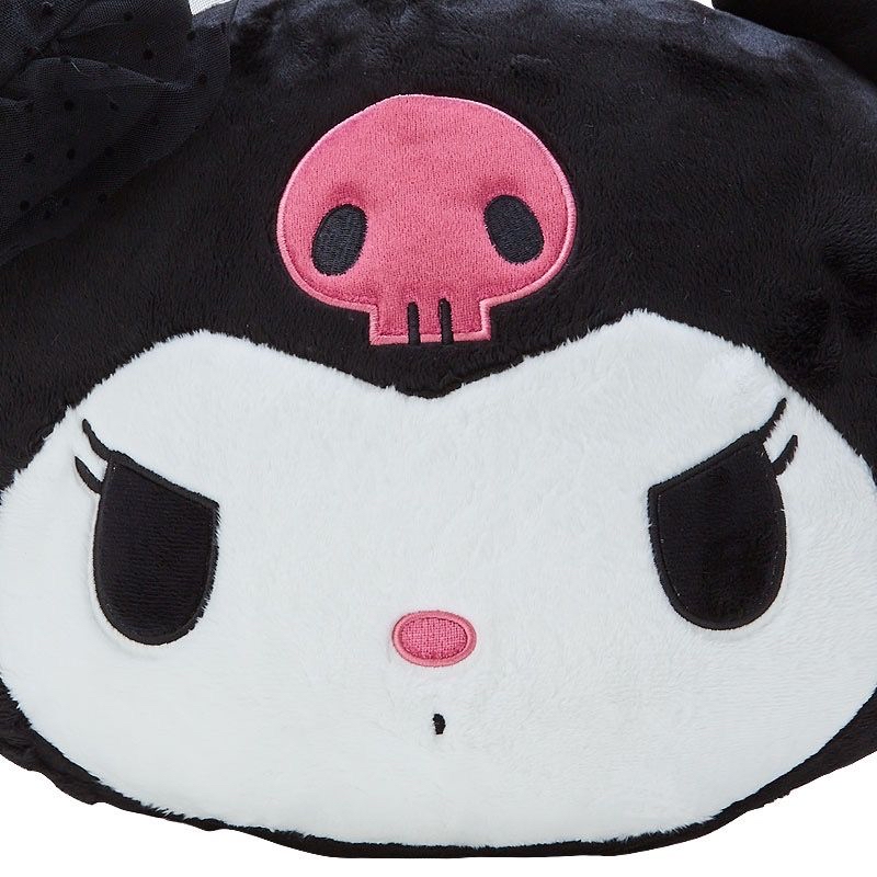 🎌日本直送🎌Kuromi x 巴庫 雙面 Cushion