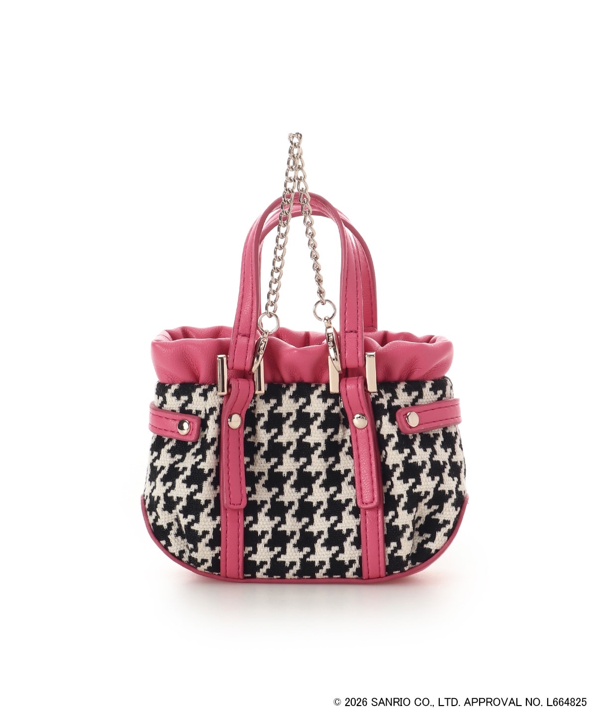  🎀【預訂】Samantha Thavasa x Kitty Mini Bag Charm P