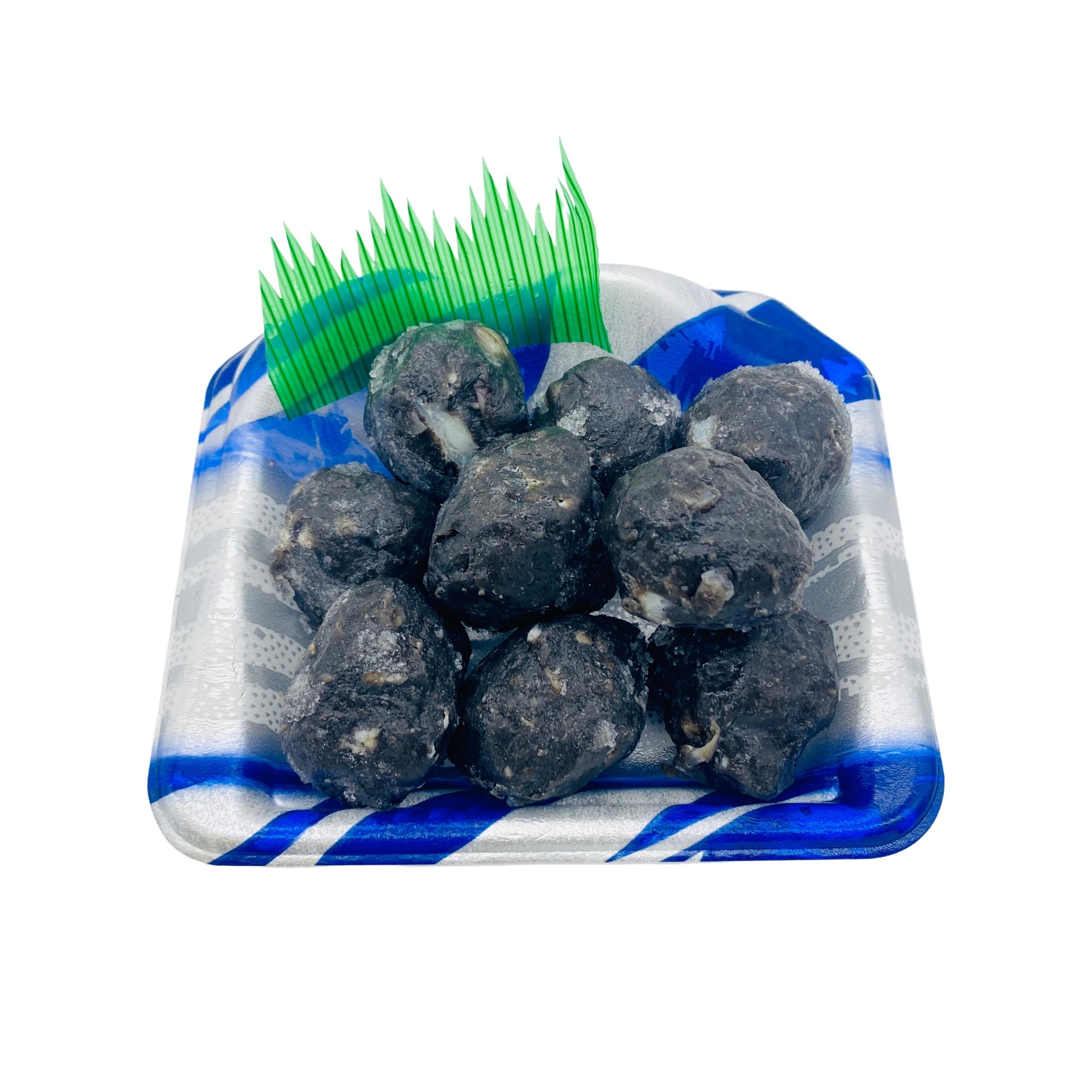 台灣墨汁墨魚丸9粒裝