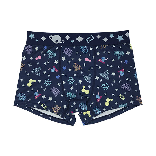 【預訂】TDR Stitch at Park - boxer (M / L)
