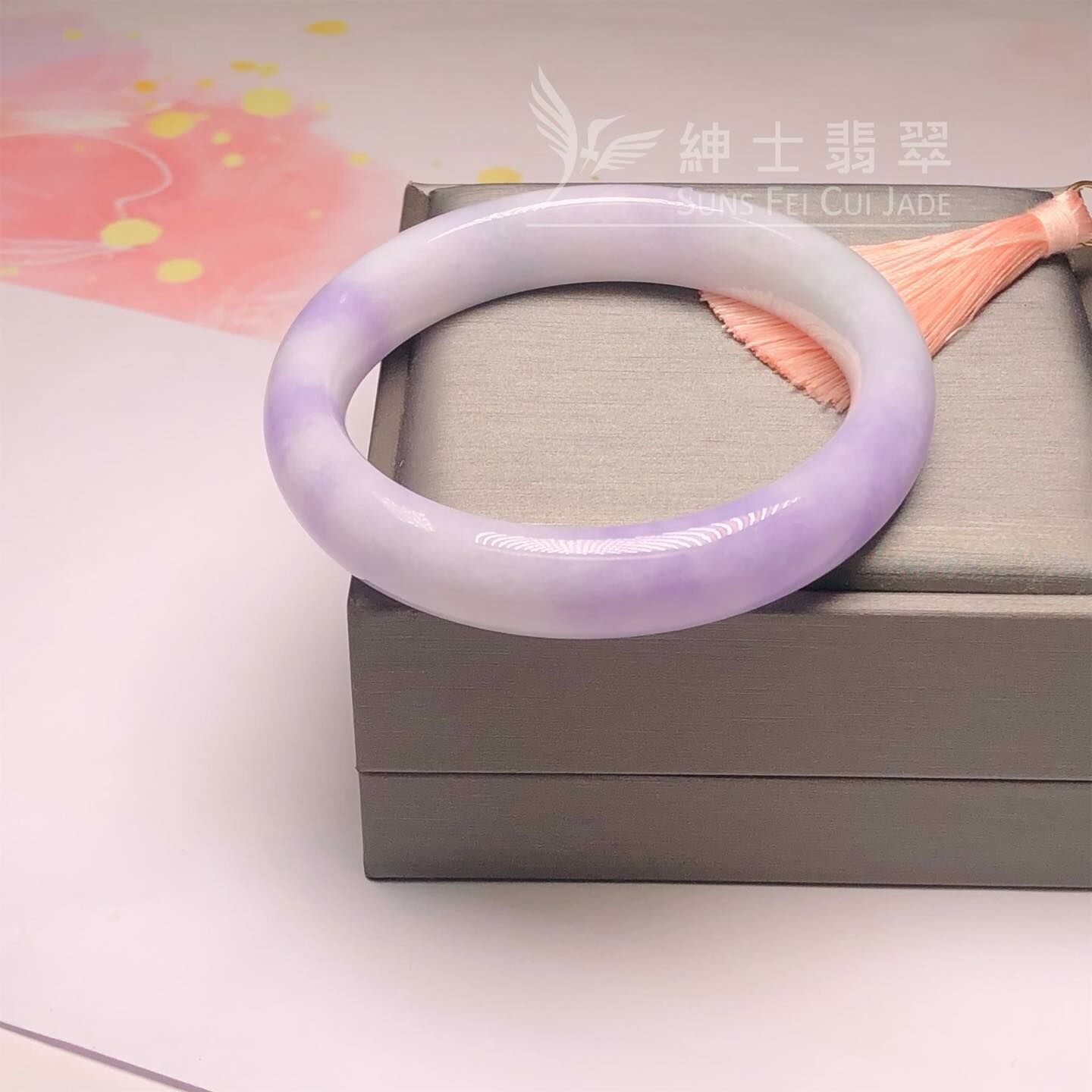 木那春彩福鐲55.4mm - 1