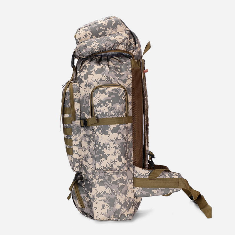 80 L Trekking Backpack / Hiking Backpack