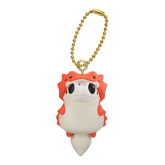 🌐代理版 HACHU HACHU CHARM 爬蟲類 壁虎 著衣 吊飾 掛飾 匙扣 扭蛋 鬃獅蜥 服飾 豹紋守宮