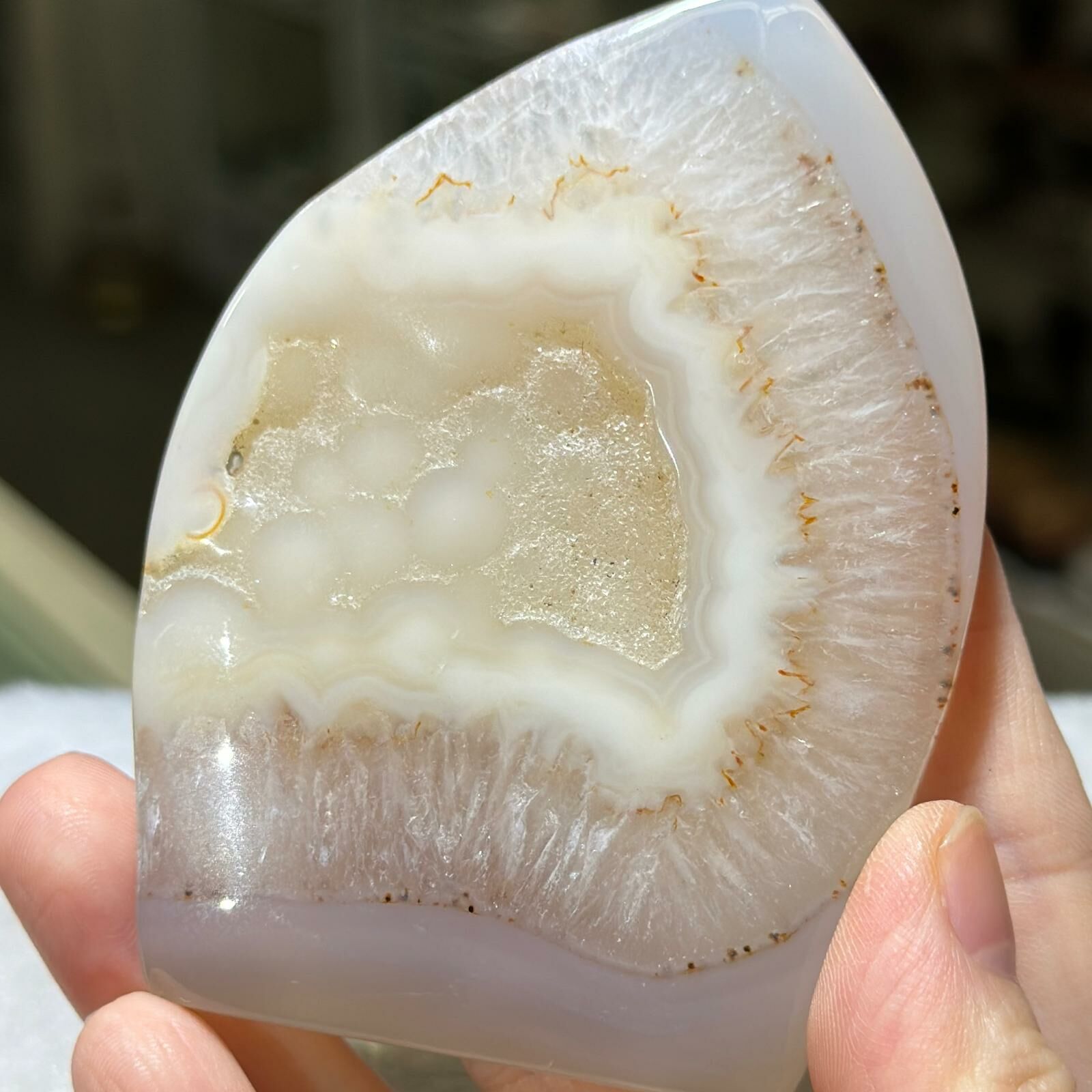 瑪瑙片 (不連座) #02