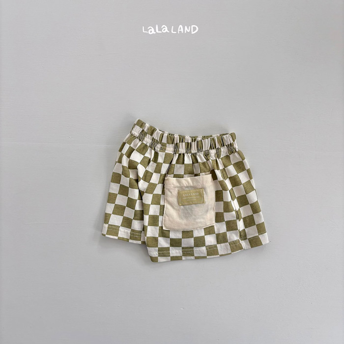 🇰🇷Lalaland kids 短褲