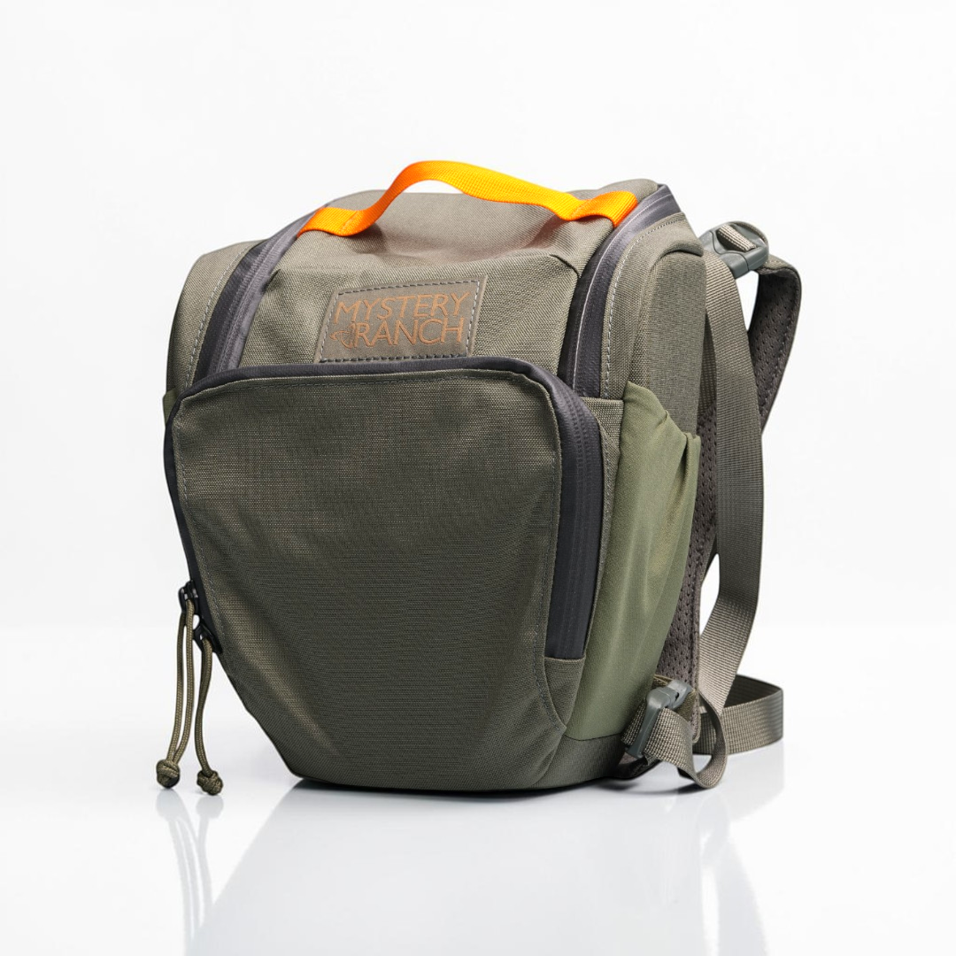 Mystery Ranch DSLR Chest Rig - 專業攝影胸挎包