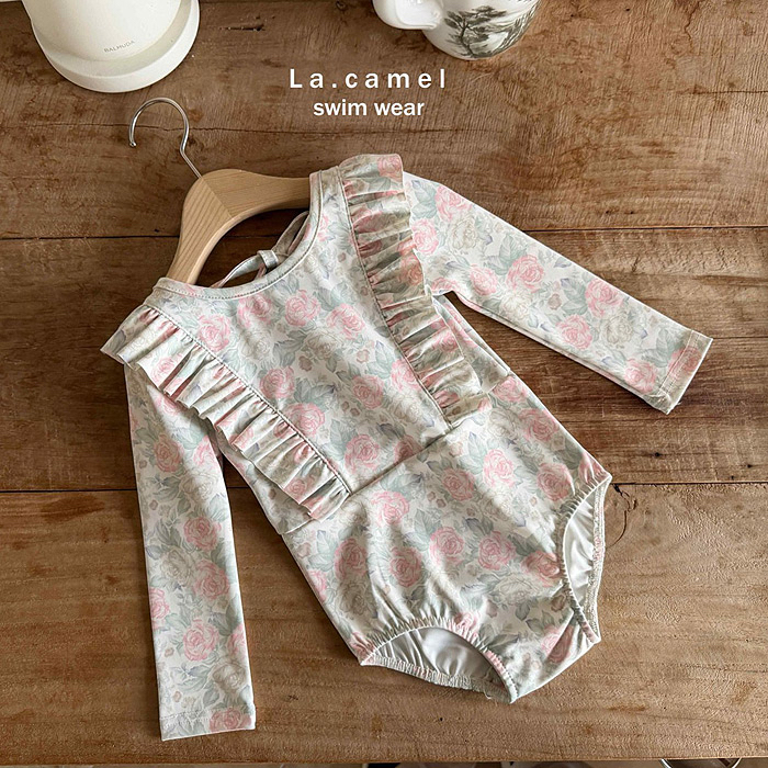 🇰🇷La_camel泳衣