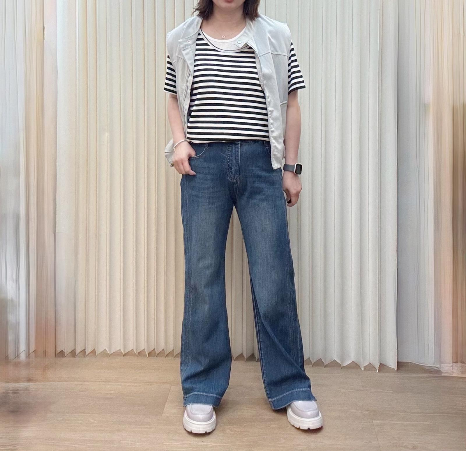 牛仔褲 M591 810940379