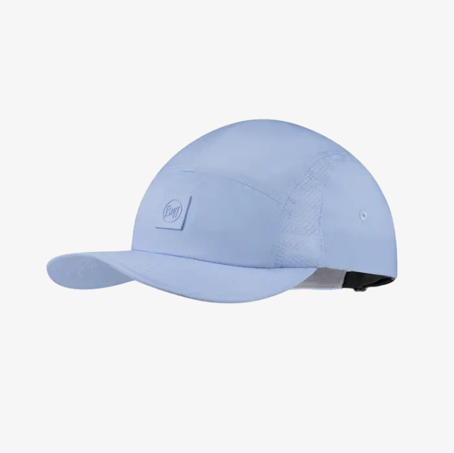 BUFF 5 PANEL GO CAP 運動帽 - SOLID GLORY BLUE