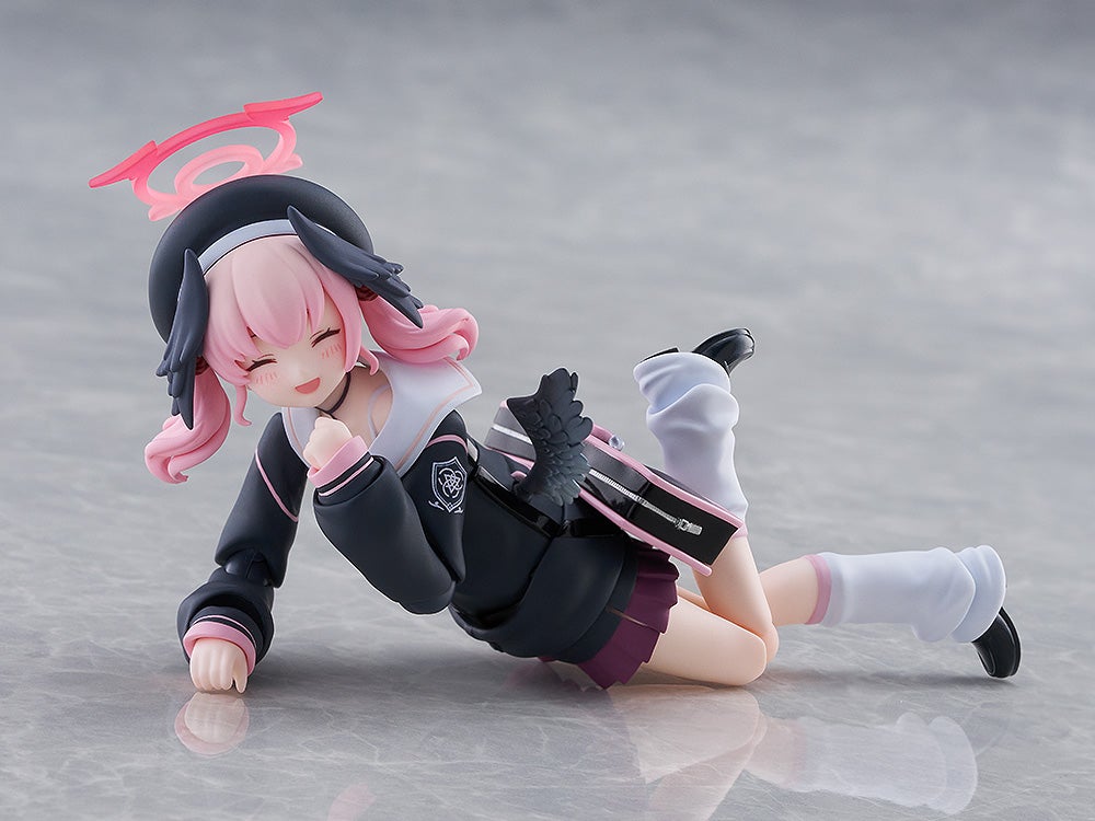 (預訂訂金 $200 / $300) (總價 $550 / $730) Max Factory figma 681 蔚藍檔案 Blue Archive 下江小春 Koharu Shimoe (行版普通版 / 日版特典版)