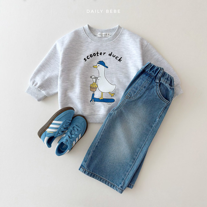 🇰🇷Dailybebe pants