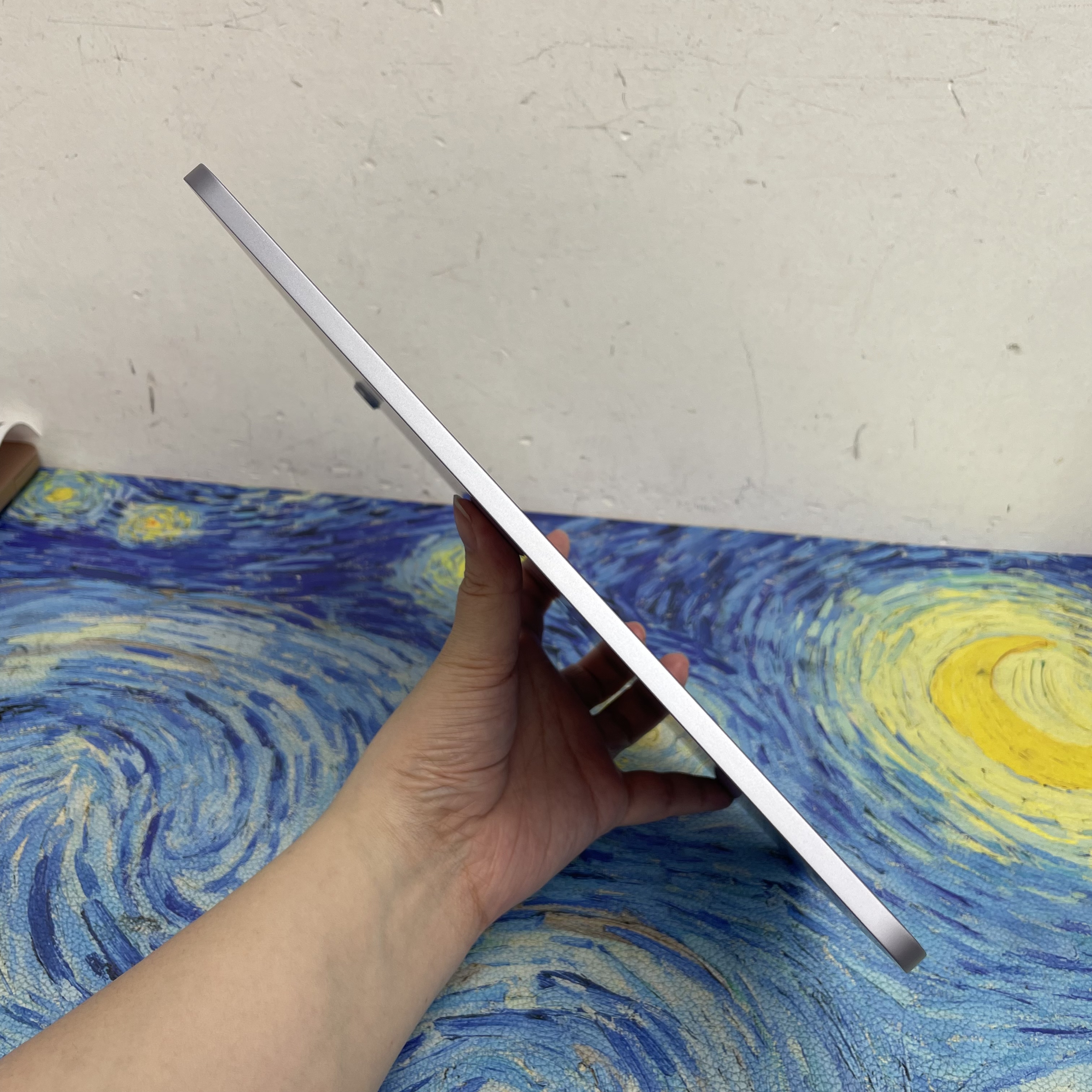 *6351 iPad Air 7 11吋 M3 未使用品 128GB WIFI版 紫色 purple