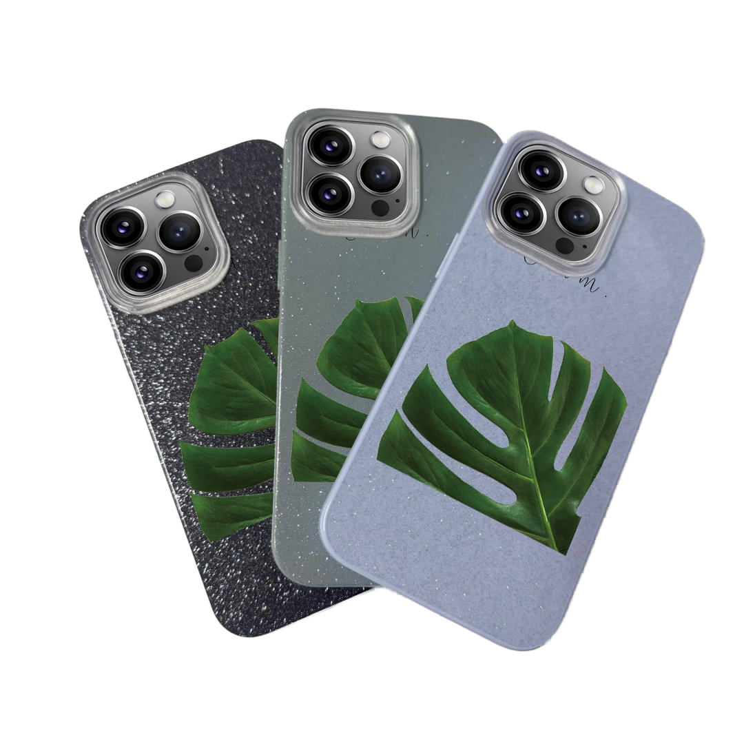 BLING CASE PHONE FOR IPHONE - DESIGN FLOWER Q